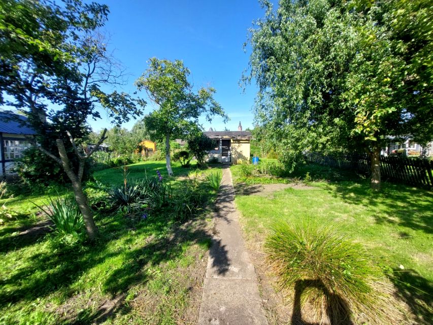 Działka rekreacyjna Szczecin