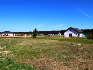 Działka budowlana Charzyno