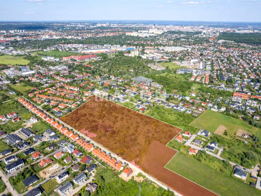 Działka budowlana Mierzyn