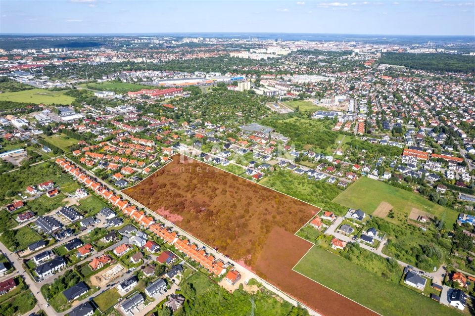 Działka budowlana Mierzyn