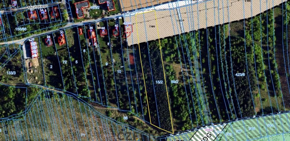 Działka inna Częstochowa