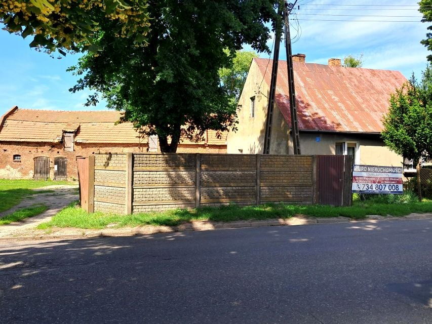 Dom Lipiny sprzedaż