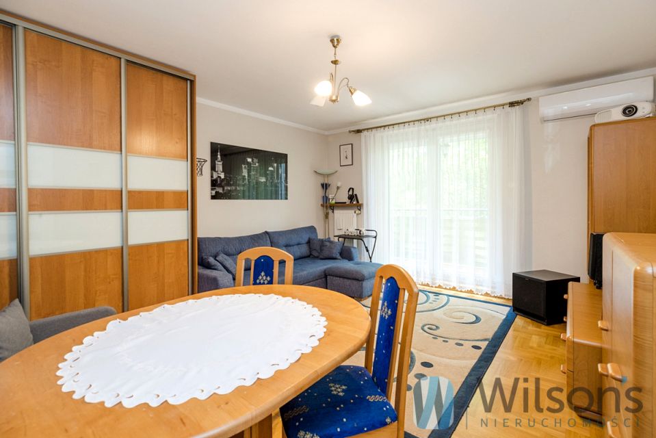 Mieszkanie Warszawa