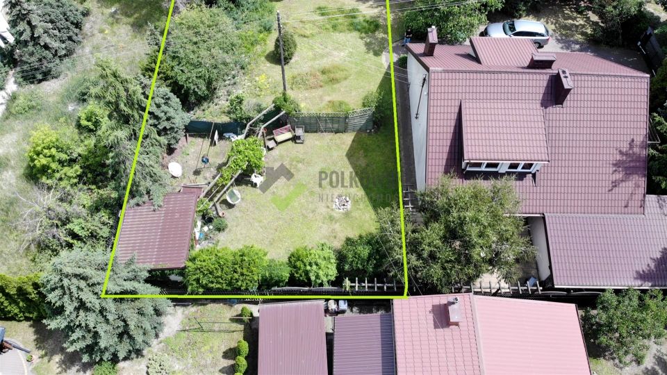 Działka budowlana Ząbki sprzedam