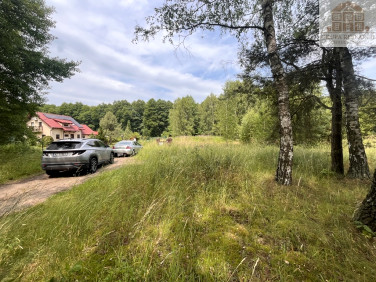 Działka budowlana Graby sprzedam