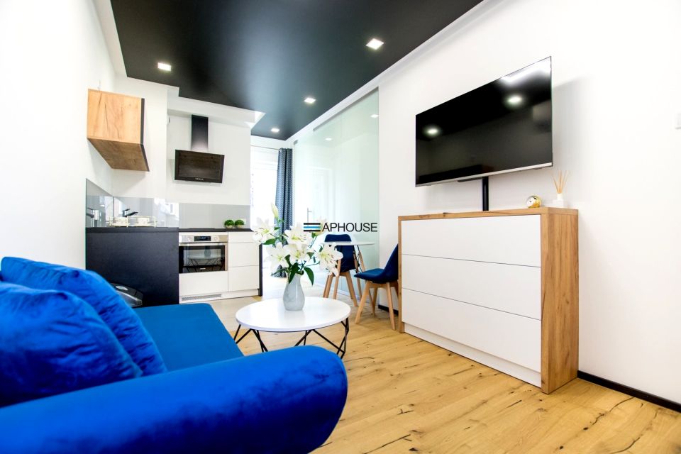 Mieszkanie apartamentowiec wynajem