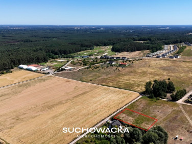 Działka budowlana Przytok