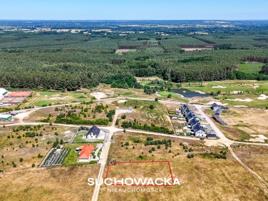 Działka budowlana Przytok