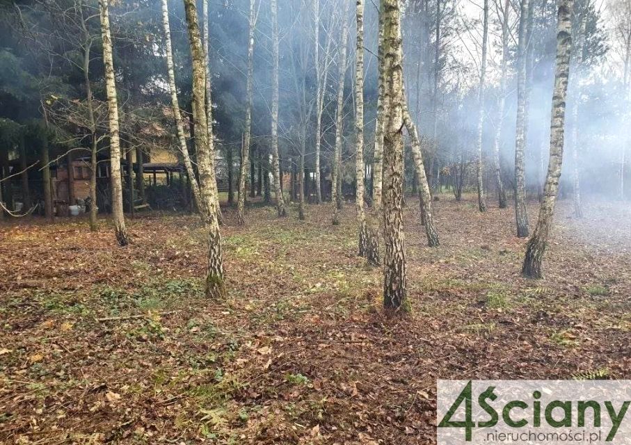 Działka budowlana Osowiec