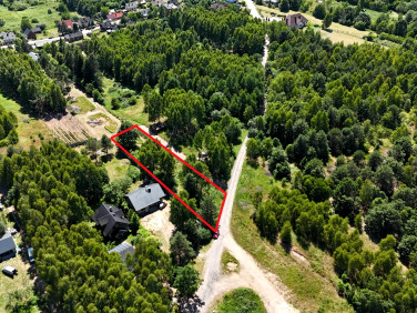 Działka budowlana Jaworze