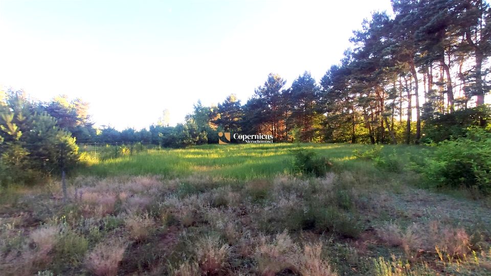 Działka budowlana Osiek nad Wisłą