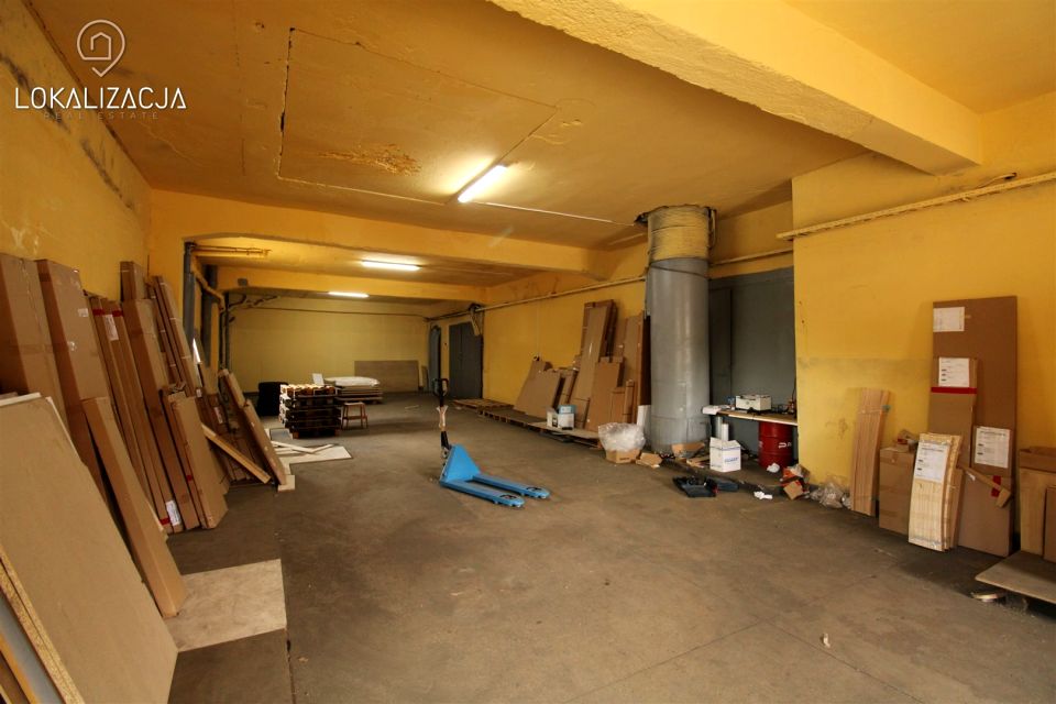 Budynek użytkowy Kraków