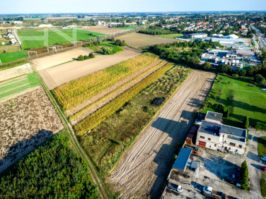 Działka usługowa Skowarcz
