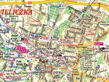 Działka budowlana Wieliczka