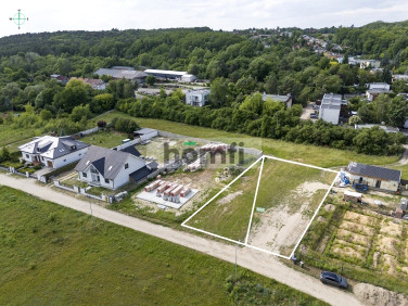 Działka budowlana Mosina