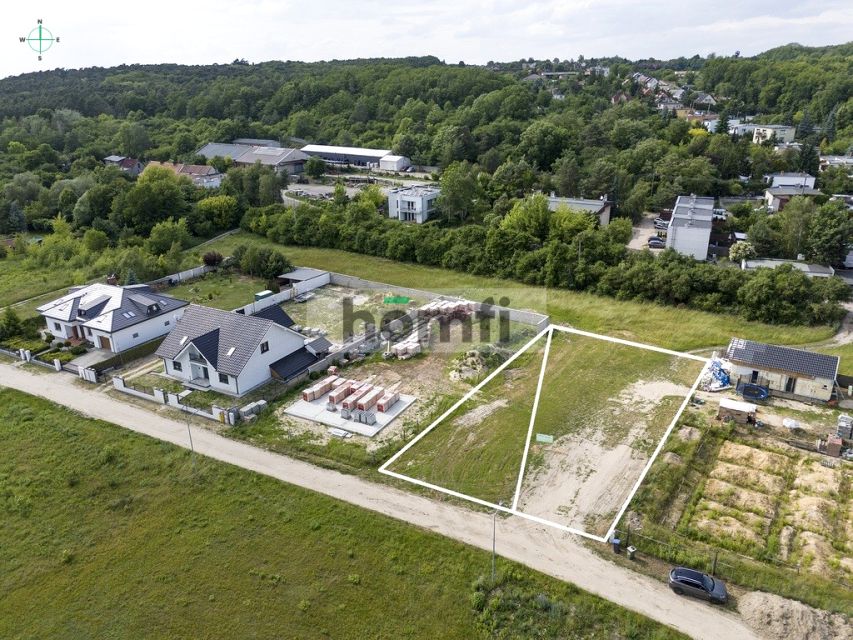 Działka budowlana Mosina