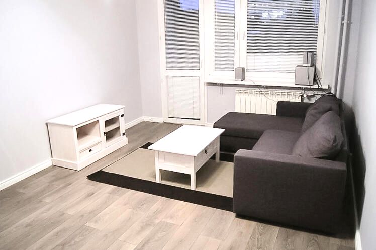 Mieszkanie Warszawa