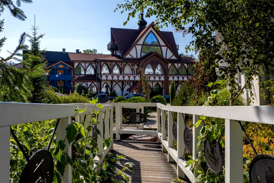 Mieszkanie Szklarska Poręba