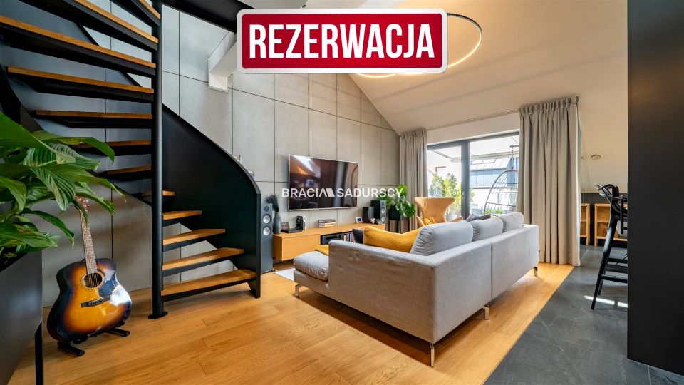 Mieszkanie Kraków