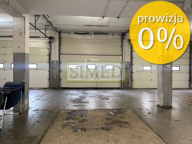 Budynek użytkowy Warszawa