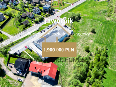 Budynek użytkowy Kraków