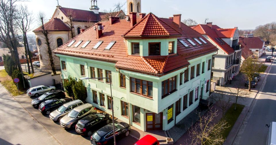 Dom Zduńska Wola