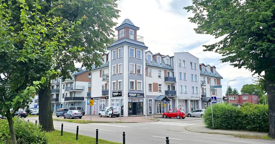 Mieszkanie Puck