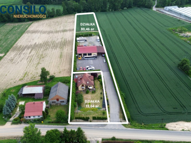 Dom Sieciechowice sprzedaż