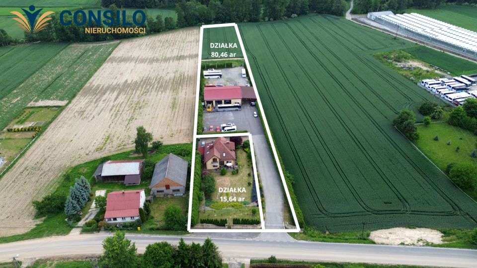 Dom Sieciechowice sprzedaż