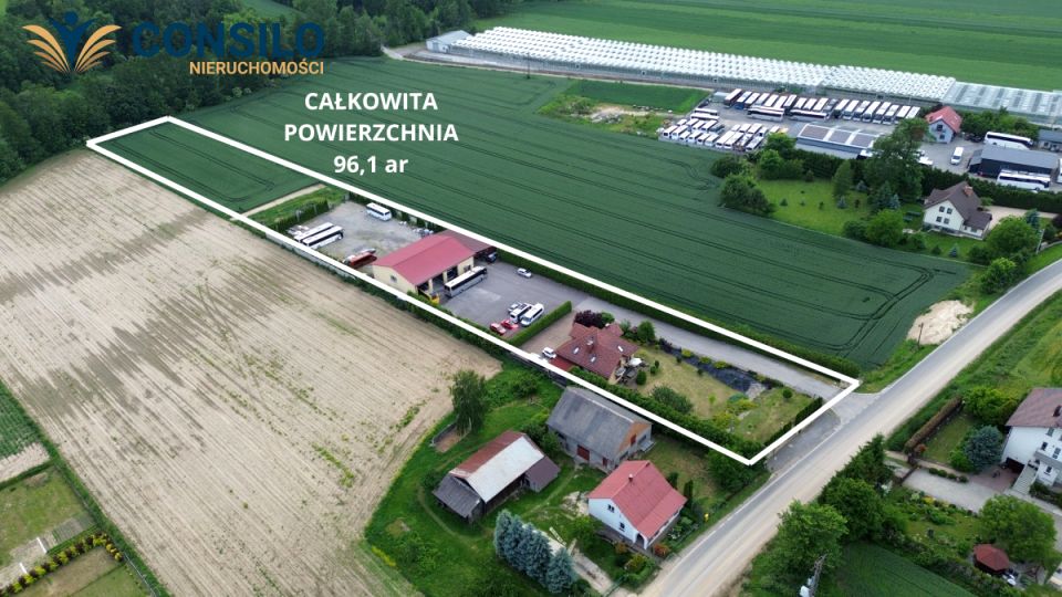 Dom Sieciechowice