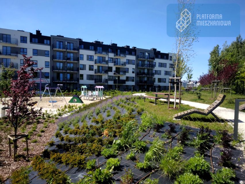 Mieszkanie blok mieszkalny Gdańsk