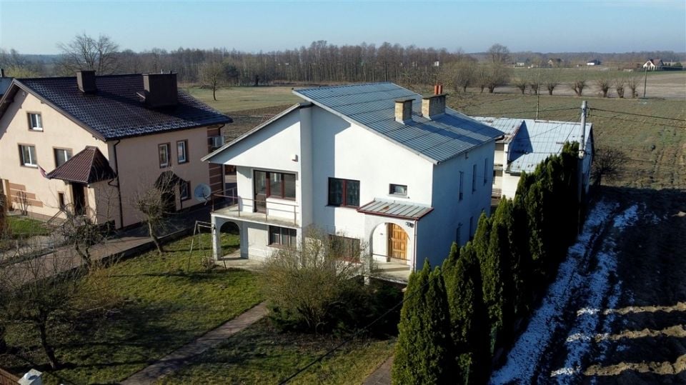 Dom Olesno sprzedaż