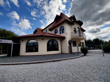 Budynek użytkowy Wisełka