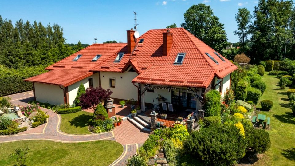 Dom Rudzienice