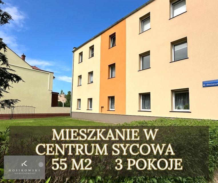 Mieszkanie Syców