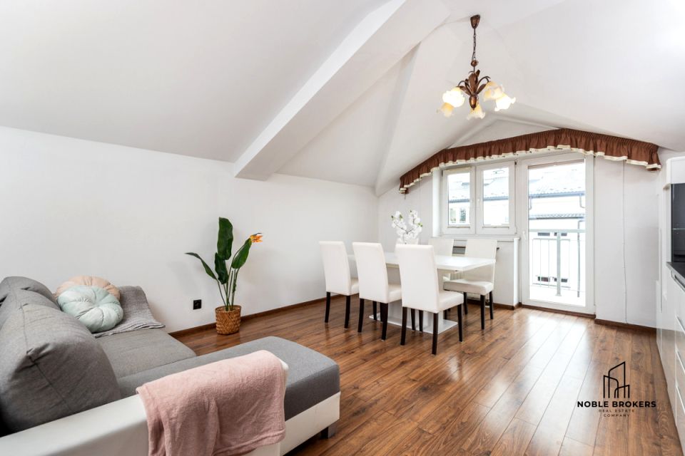 Mieszkanie Kraków sprzedaż