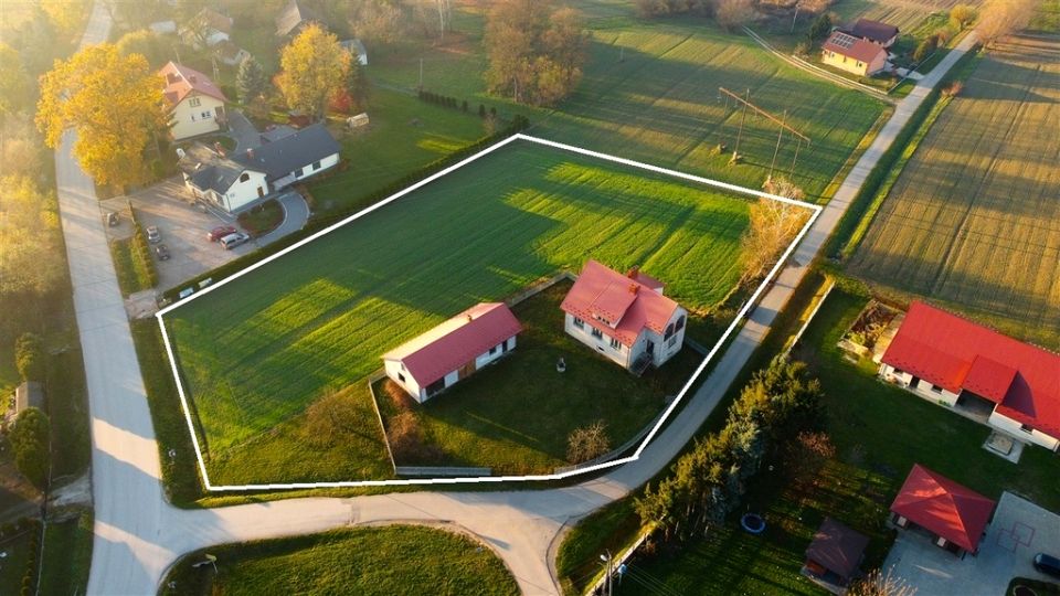 Dom Rataje Słupskie