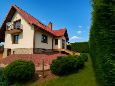 Dom Łęki Dolne