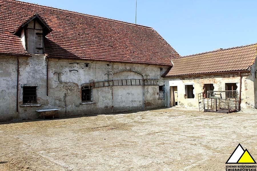 Dom Leśna