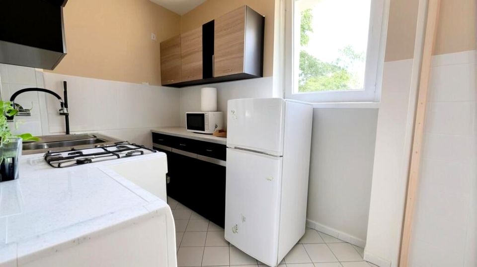 Mieszkanie blok mieszkalny Wrocław