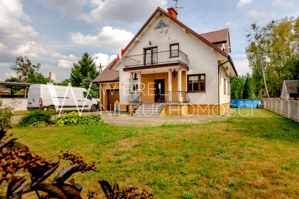 Dom Księżyno