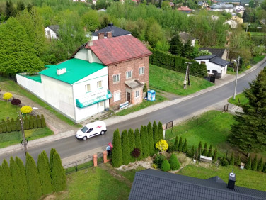 Budynek użytkowy Racławówka