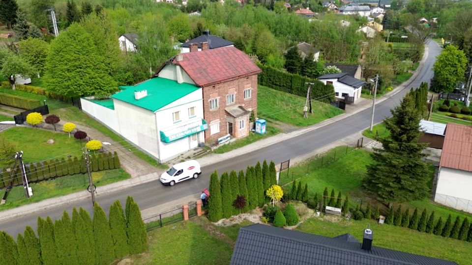 Budynek użytkowy Racławówka