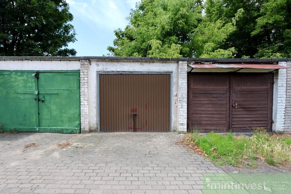 Budynek użytkowy Goleniów