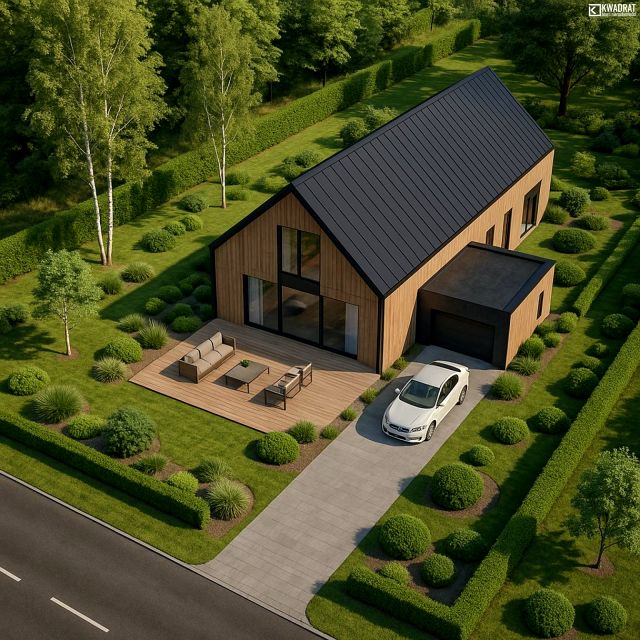 Działka budowlana Marysin