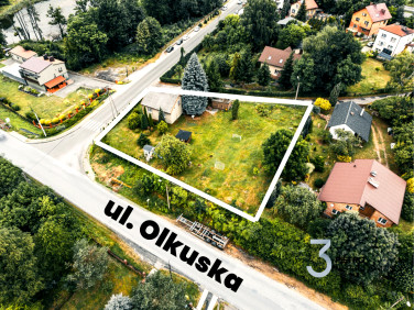 Działka budowlana Sławków