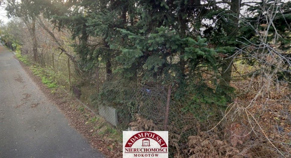 Działka budowlana Warszawa