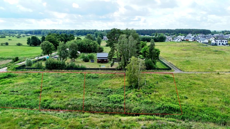 Działka budowlana sprzedam
