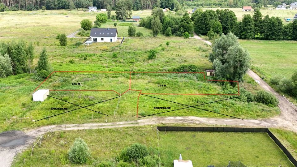 Działka budowlana sprzedam