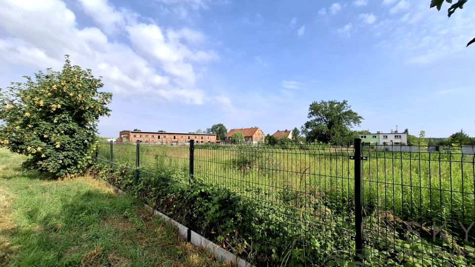 Działka przemysłowa Błonie